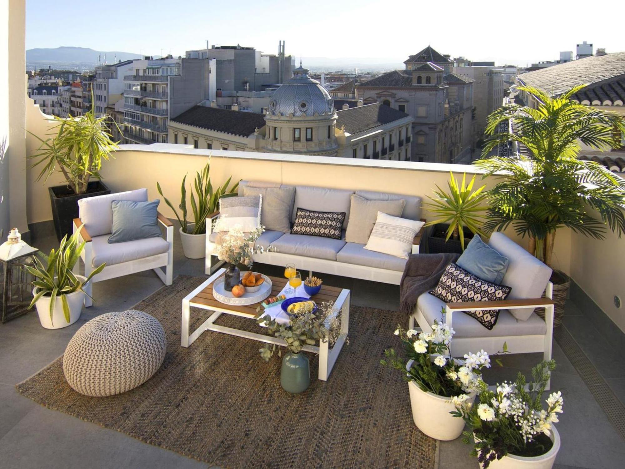 Chezmoihomes Luxury Penthouse Granada Luaran gambar